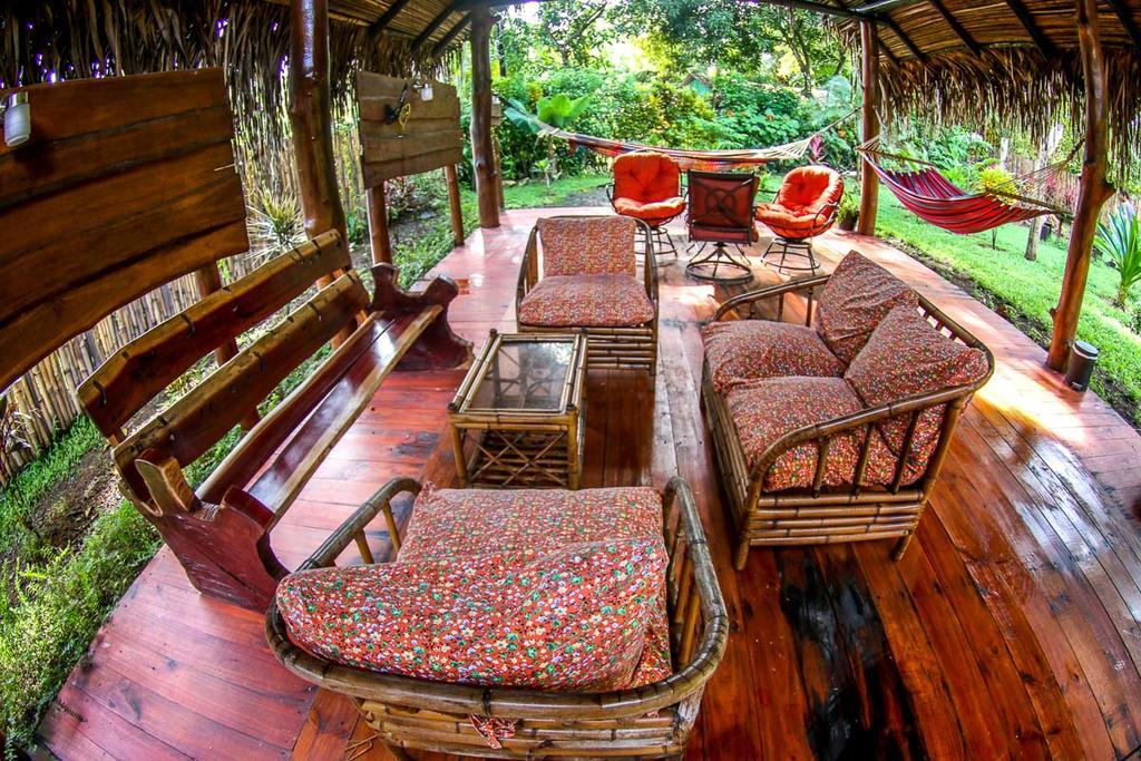 Guava Lodge Playa Matapalo Exteriör bild